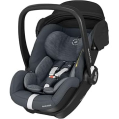 Maxi-Cosi Marmor Lie Flat Carrier, 40-85 см, Maxi-Cosi Marble, Essential Graphite, 10,75 кг