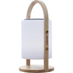 Беспроводная лампа с Bluetooth колонкой H37 см Woody Play