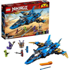LEGO Ninjago 70668 Штурмовой истребитель Джея
