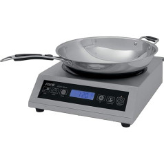 Индукционная плита для приготовления вока, вкл. модель NIKKI