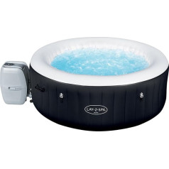 Bestway® LAY-Z-SPA® Miami AirJet™ круглая гидромассажная ванна, 180 x 66 см