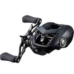 Angelrollen Flaches Baitcasting Angelrollen T Wing System Karpfenrolle (Цвет : Левая рука, Размер : SV TW 70 8.1:1)