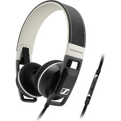 Накладные наушники Sennheiser Urbanite для устройств Samsung Galaxy - черный