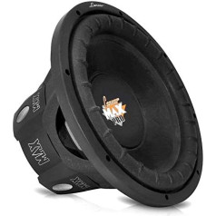 LANZAR 1 MAXP84 Сабвуфер Низкочастотный динамик Max Pro 8 дюймов 20,00 см 200 мм 400 Вт RMS 800 Вт Макс одиночная катушка 4 Ом импеданс автомобиля SPL 1 шт.