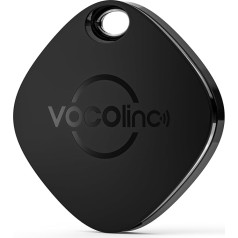 Поисковик для ключей VOCOlinc, 1 шт, черный
