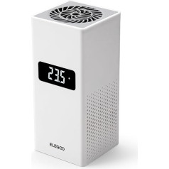 ELEGOO Smart Mini Heater для смоляных 3D-принтеров, интеллектуальный контроль температуры и встроенный воздушный фильтр, термостат для нагрева 3D-прин