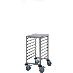 SARO Настольная тележка TW8 для контейнеров GN1/1 + GN1/2