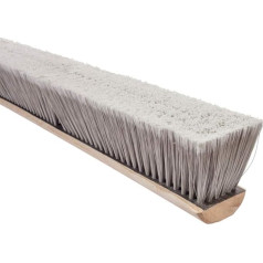 Magnolia Brush Unisex Adult 3724-SL 61 см Пластиковая экономия без ручки Многоцветная Ocean Tides One Size