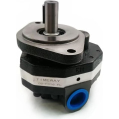 Гидравлический шестеренчатый насос Zahnradpumpe CB-FA10-FL CB-FA10-FL-X Hochdruck-Hydraulikpumpe CB-FA16-FL-X CB-FC16-FL CB-FC10-FL-X CB-FC10-FL(CB-FA16-FL-X)