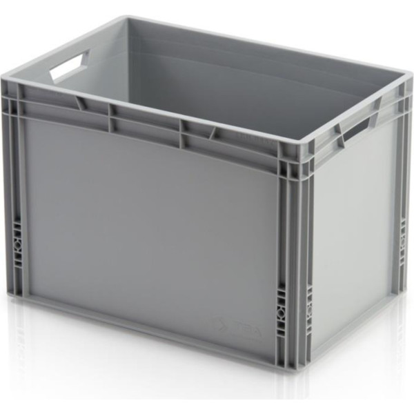 Транспортный ящик для хранения PP 1/4 EUR 600x400x420 мм