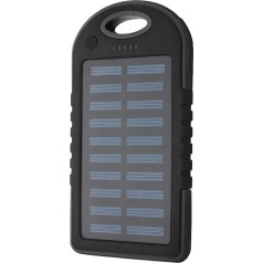 US14 солнечное зарядное устройство powerbank 5000mah