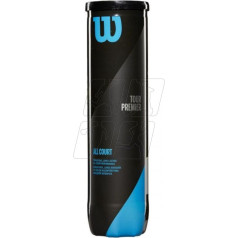 Теннисные мячи Tour Premier All Court 4 шт WRT119400 / N/A