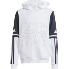 Толстовка Squadra 25 Sweat Hoody Jr JD4807 / 116 см