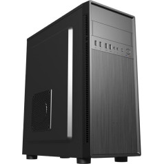 Компьютерный корпус fornax 160 2xusb 3.1 2xusb 2.0