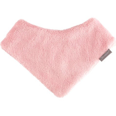 Sterntaler Детский шейный платок Teddy с флисовой подкладкой унисекс треугольный шарф для младенцев и детей с застежкой на липучке, с подкладкой и