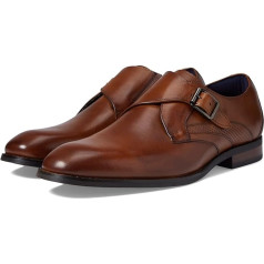 Stacy Adams Men's Karcher Monk Strap Loafer