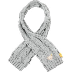 Вязаный шарф для девочек Steiff