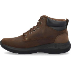 Мужские ботинки на шнуровке Skechers Parson Ederic, коричневый