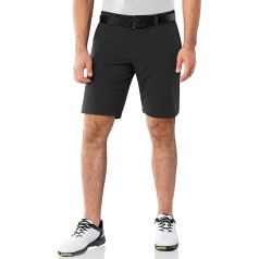 33 000ft Мужские шорты для гольфа Stretch Bermuda Shorts UPF 50+ Lightweight Short Golf Trousers Chino Shorts Summer Shorts with 3 Tee Holders & 4 Pockets 23 cm for Golf