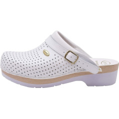 Scholl Unisex Clog Supercomfort Shoe для медицинских работников