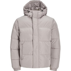 JACK & JONES Мужская стеганая куртка