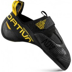 Klinšu kurpes ONDRA COMP 44.5 Black/Yellow