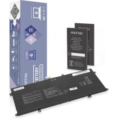 Аккумулятор c41n1904 для asus ux325ja ux325ea ux363ea um425ia ux425ja 4347 mah (67 wh) 15.48v