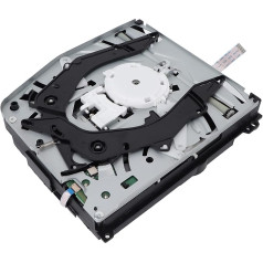Archuu портативный Blu-Ray DVD CD привод для PS4 Slim игровой консоли Blu-Ray приводы для игровой консоли замена корпуса DVD-привод CD-ROM Drive Plug and Play