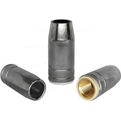 Газовые форсунки MB25 NW15 с конической резьбой M14 (10 шт.)