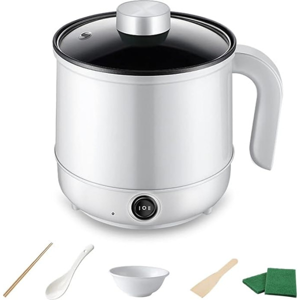 Электрическая кастрюля, термопот для мультиварки, электрическая изолированная кастрюля для приготовления пищи, сковорода, мини электриче