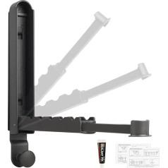 SWAWIS Одежда Крюк Складной Одежды Вентилятор Одежды Сушилка Балкон Одежды Воздухоочиститель Выдвижной Одежды Рельс Настенный Складной Для 