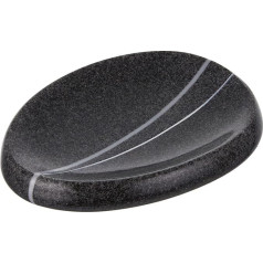 Мыльница Kleine Wolke Stones, темно-серый