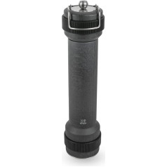 PEUGEOT - Мельница для перца для барбекю 30 см - Функция автоматического освещения - Ударопрочная - Изготовлена из сертифицированной древесины PE