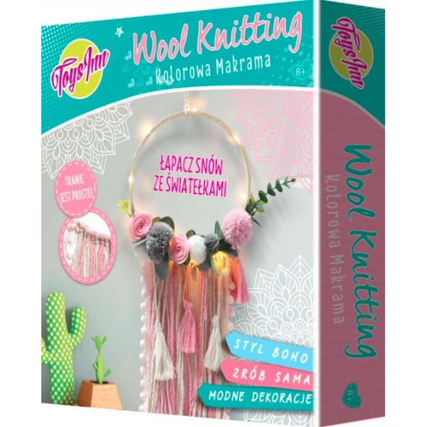 Stnux Набор для макраме 