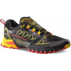 Apavi BUSHIDO III Wide GTX 39 Black/Yellow