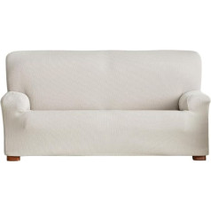 Eysa Ulises Эластичный чехол для дивана на 2 сиденья, экрю