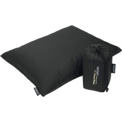 Cocoon Travel Pillow Down Fill 33x43cm черный 2019