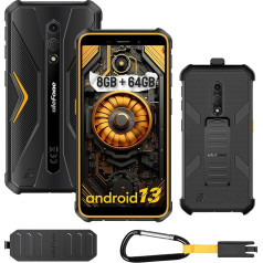 Ulefone Armor X12 Pro Ударопрочный мобильный телефон Android 13