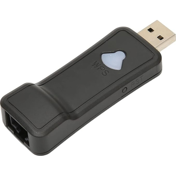 USB Wifi Приемник Передатчик Беспроводной WiFi Приемник Передатчик для ТВ Игровые Консоли Принтер 300 Мбит/с Высокая Скорость Передачи