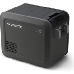 DOMETIC CFX5 25 Портативный компрессорный холодильник 25 л - 12/24 В 240 В - Электрический холодильник, морозильник для автомобиля - мини-холодильник дл