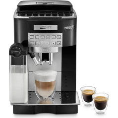 DeLonghi ECAM 22.360.B Kaffee-Vollautomat (1,8 л, 15 бар, 1450 Вт, Milchbehälter) schwarz