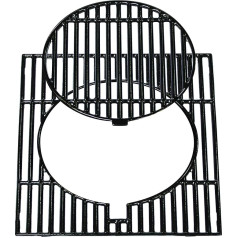 Campingaz 2000031497 Решетка для приготовления пищи 45 x 39 x 1,1 см черная