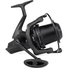 Рыболовные катушки 9+1 шарикоподшипник спиннинг катушка 4.4:1 передаточное число полный металл линия катушка карп рыболовные снасти карп кат