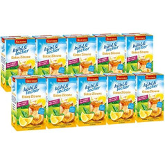 Milford K?hl & Delicious Iced Tea Lemon 20 чайных пакетиков / упаковка из 10