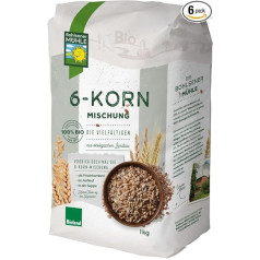 Смесь шести злаков