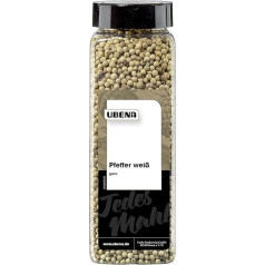 UBENA Перец белый целый упаковка из 1 (1 x 600 г)