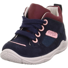 Superfit Baby Girls' Universe First Walking Shoes