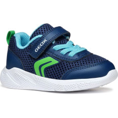 Geox Baby Boys' B Sprintye Boy C Trainers