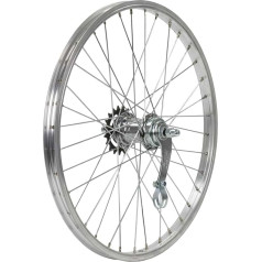 Заднее колесо Roland 20 дюймов с задней педалью