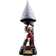 Bandai Soul of Chogokin GX-107 Tengen Toppa Gurren Lagann & Giga Drill Set